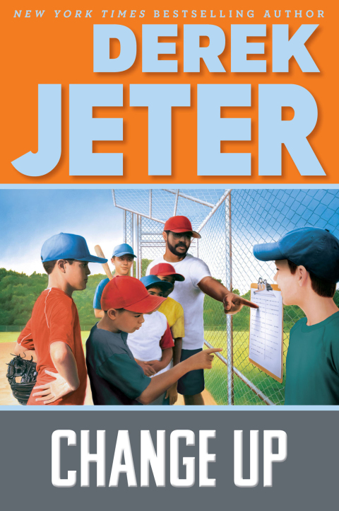 Cover image for book Change Up