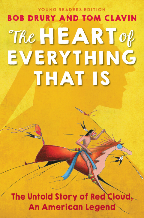 Cover image for book The Heart of Everything That Is