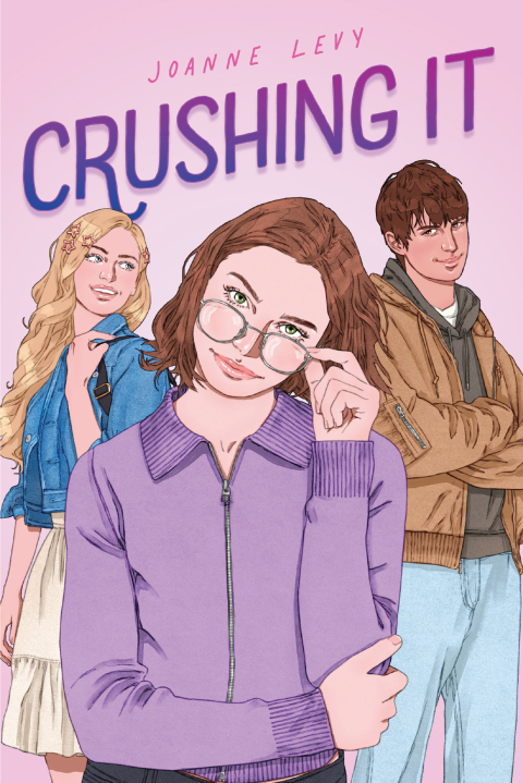Cover image for book Crushing It