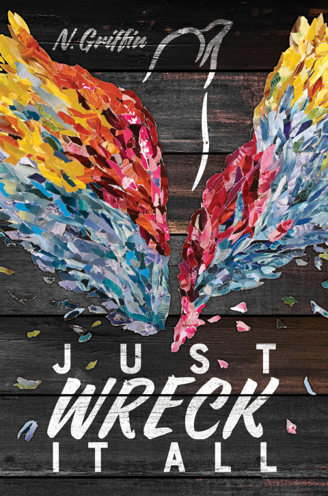 Cover image for book Just Wreck It All