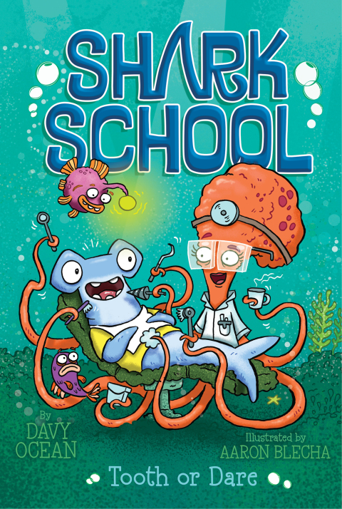 Cover image for book Tooth or Dare