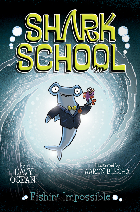 Cover image for book Fishin': Impossible