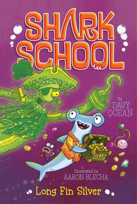 Cover image for book Long Fin Silver