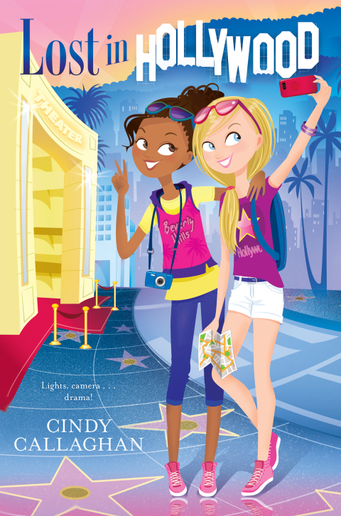 Cover image for book Lost in Hollywood