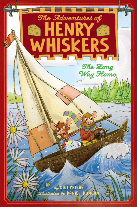 Cover image for book The Long Way Home
