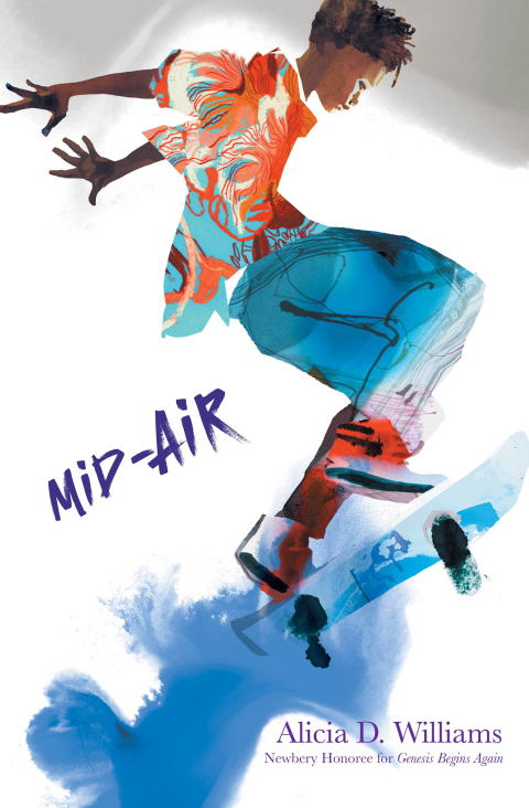 Cover image for book Mid-Air