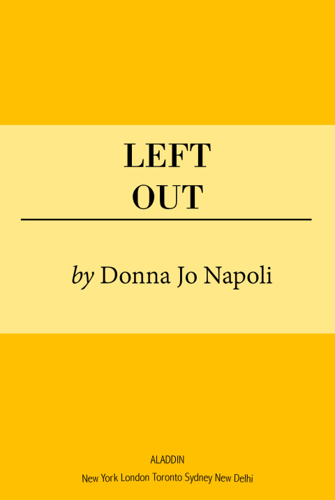 Cover image for book Left Out