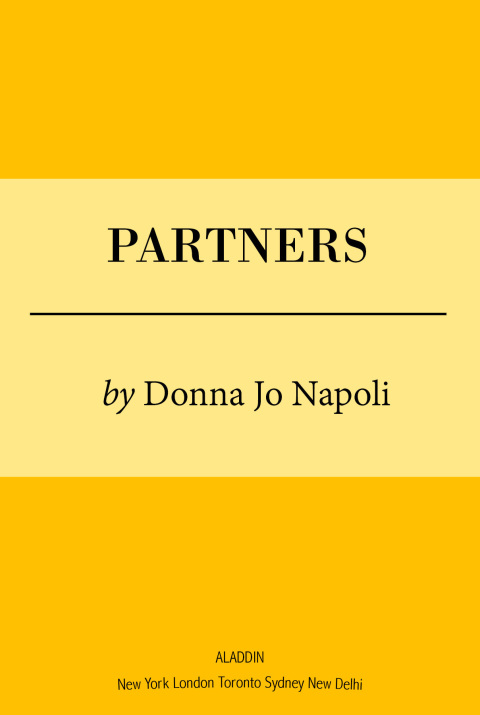 Cover image for book Partners