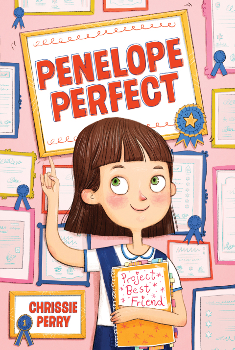 Cover image for book Project Best Friend