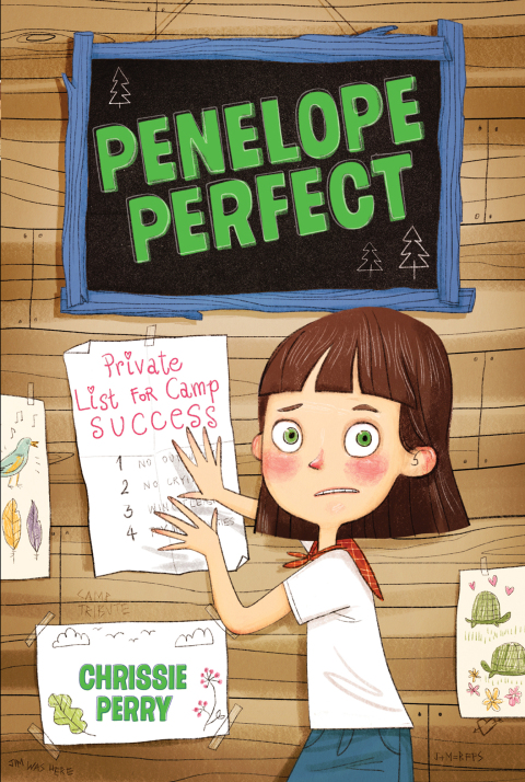 Cover image for book Private List for Camp Success