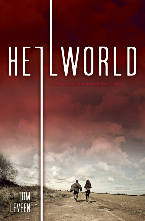 Cover image for book Hellworld