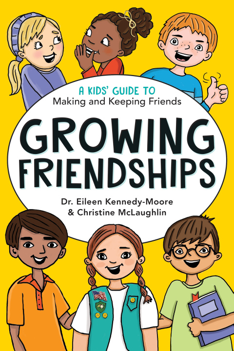 Cover image for book Growing Friendships