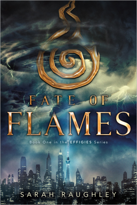 Cover image for book Fate of Flames