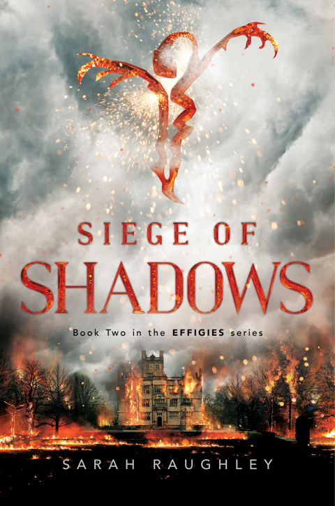 Cover image for book Siege of Shadows