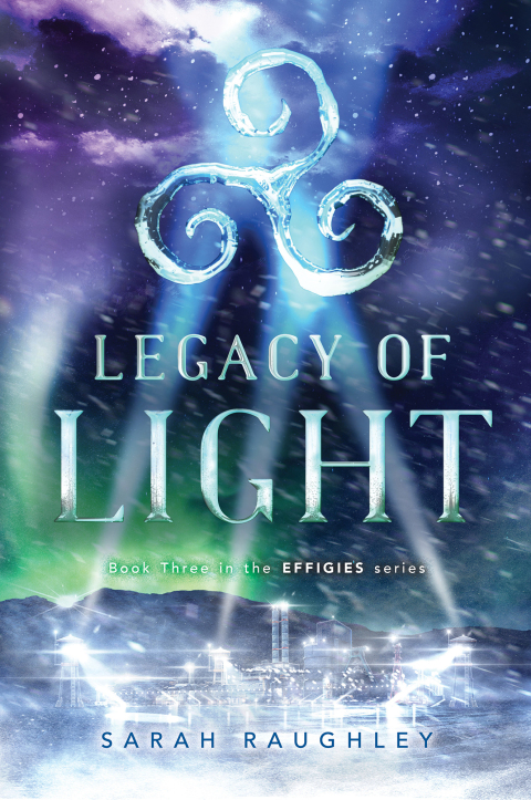Cover image for book Legacy of Light