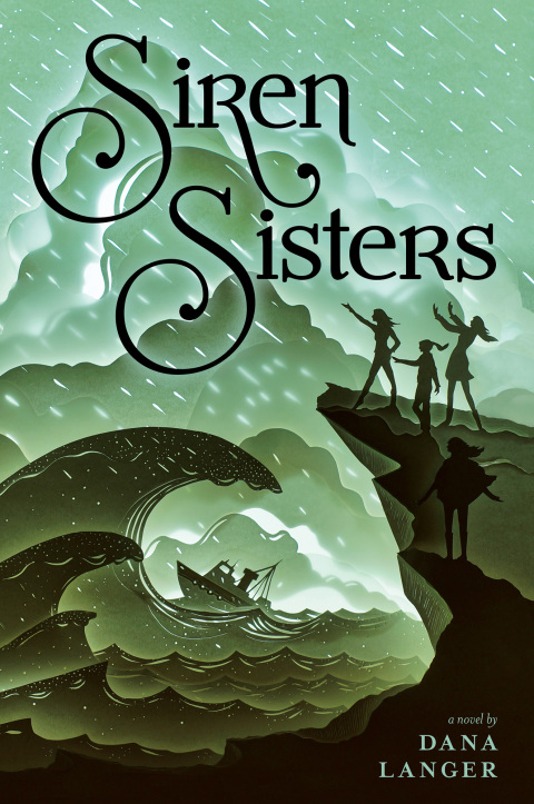 Cover image for book Siren Sisters