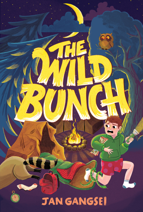 Cover image for book The Wild Bunch