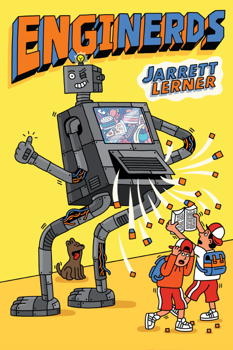Cover image for book EngiNerds