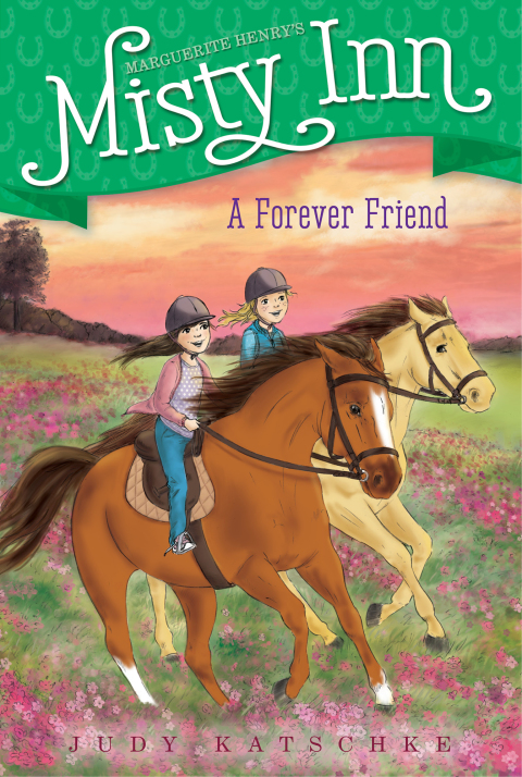 Cover image for book A Forever Friend