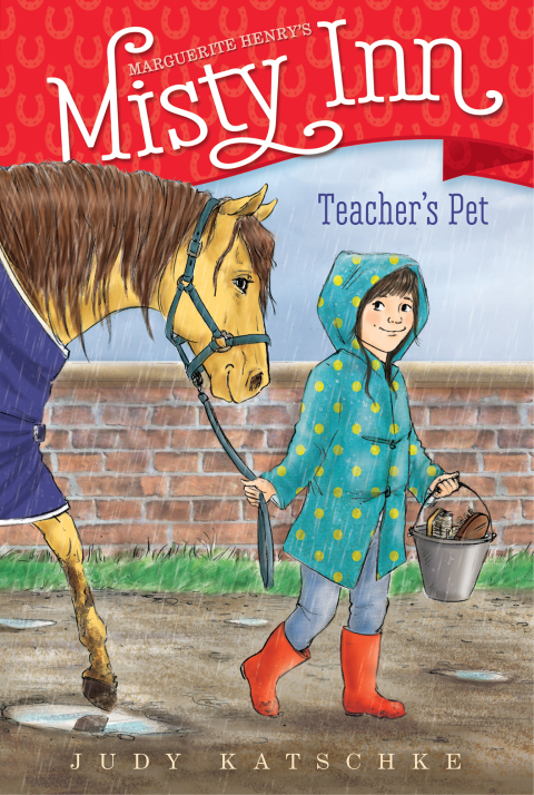 Cover image for book Teacher's Pet