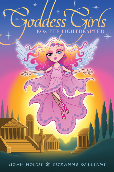 Cover image for book Eos the Lighthearted