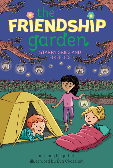 Cover image for book Starry Skies and Fireflies