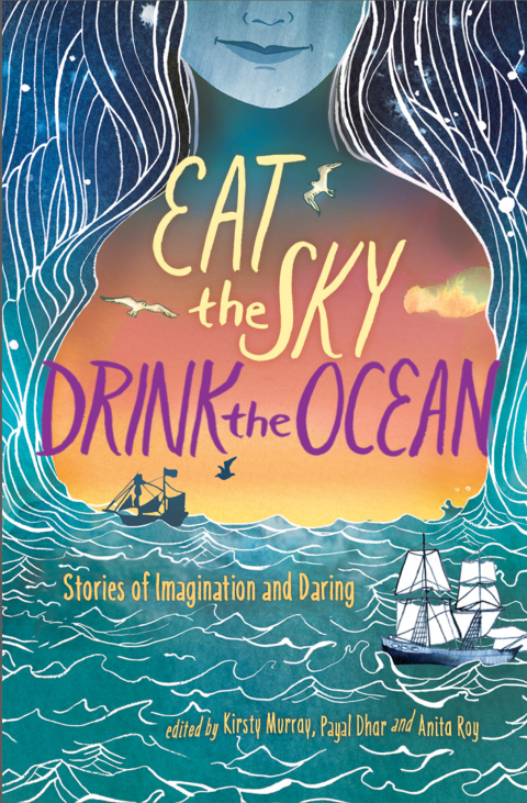 Cover image for book Eat the Sky, Drink the Ocean