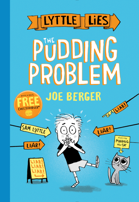Cover image for book The Pudding Problem