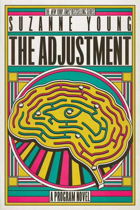 Cover image for book The Adjustment