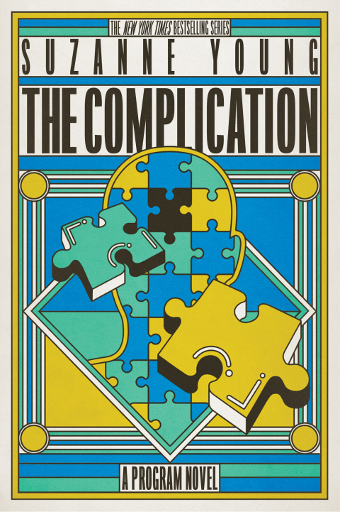 Cover image for book The Complication