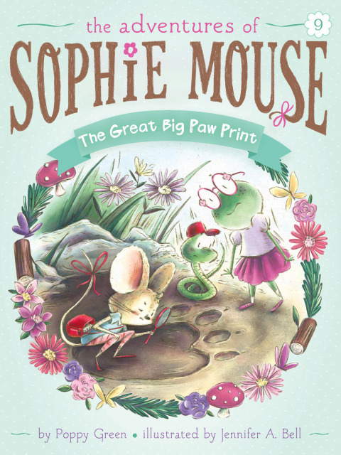 Cover image for book The Great Big Paw Print