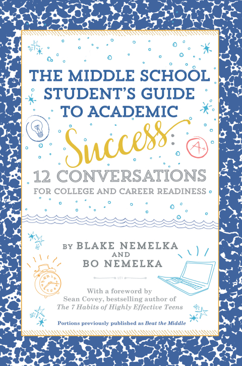 Cover image for book The Middle School Student's Guide to Academic Success