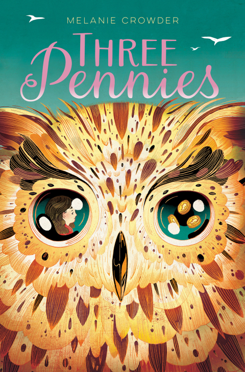 Cover image for book Three Pennies