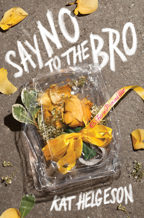Cover image for book Say No to the Bro