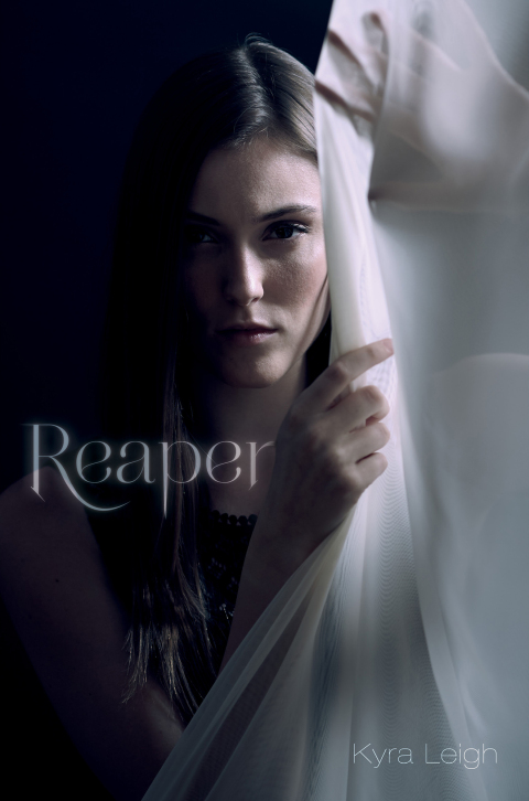 Cover image for book Reaper