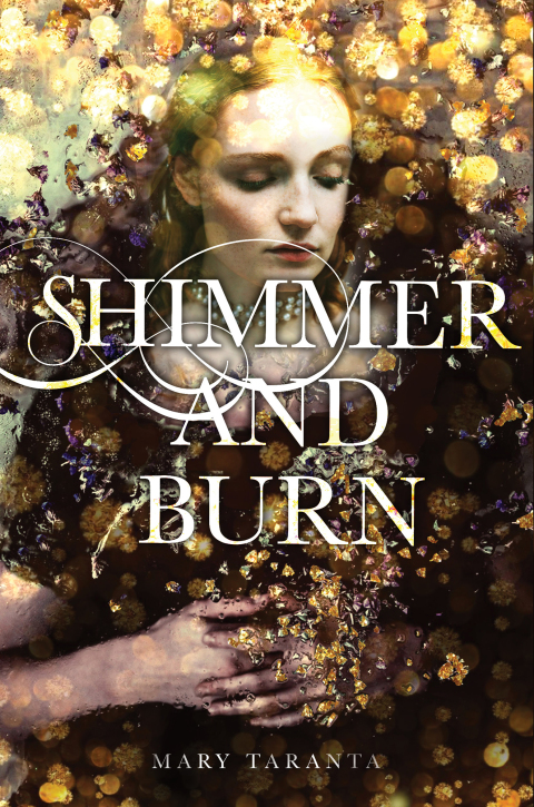 Cover image for book Shimmer and Burn