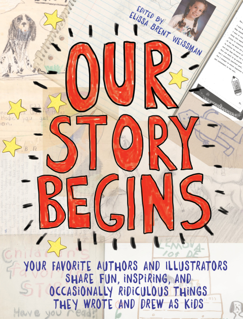 Cover image for book Our Story Begins