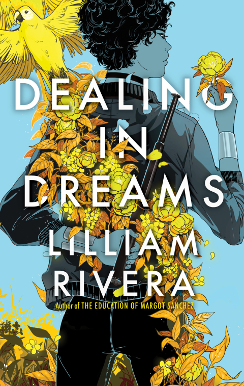 Cover image for book Dealing in Dreams