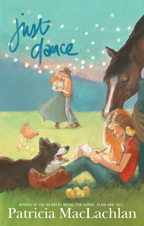 Cover image for book Just Dance