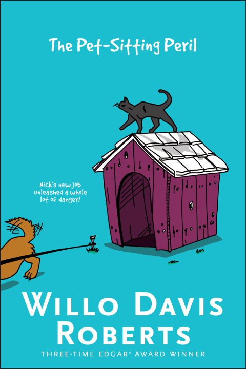Cover image for book The Pet-Sitting Peril