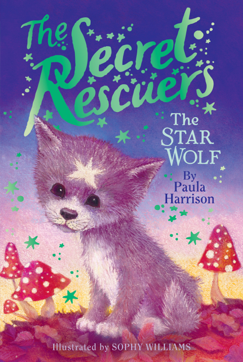 Cover image for book The Star Wolf