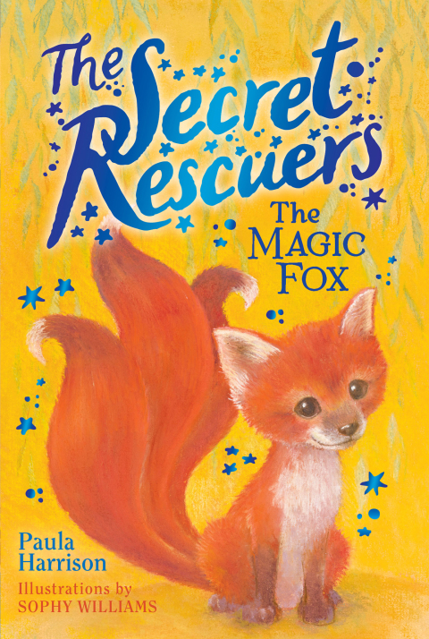 Cover image for book The Magic Fox