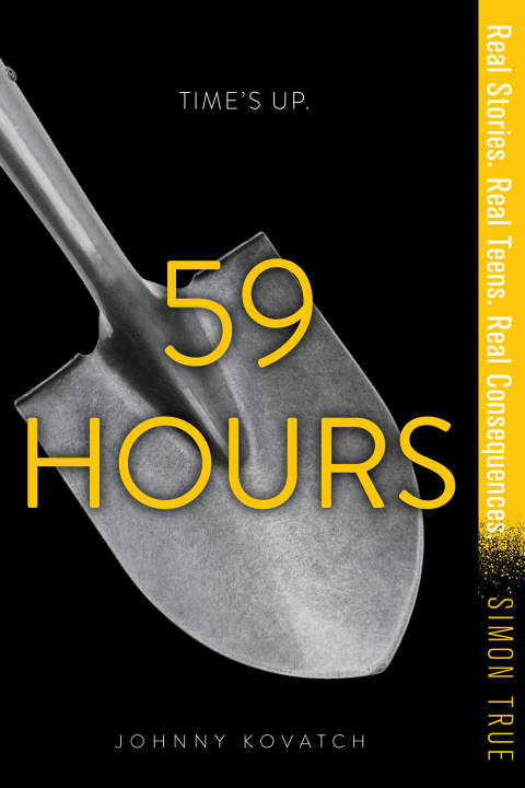 Cover image for book 59 Hours