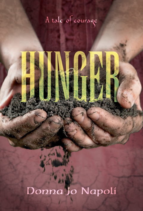Cover image for book Hunger