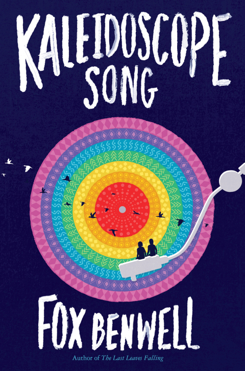 Cover image for book Kaleidoscope Song