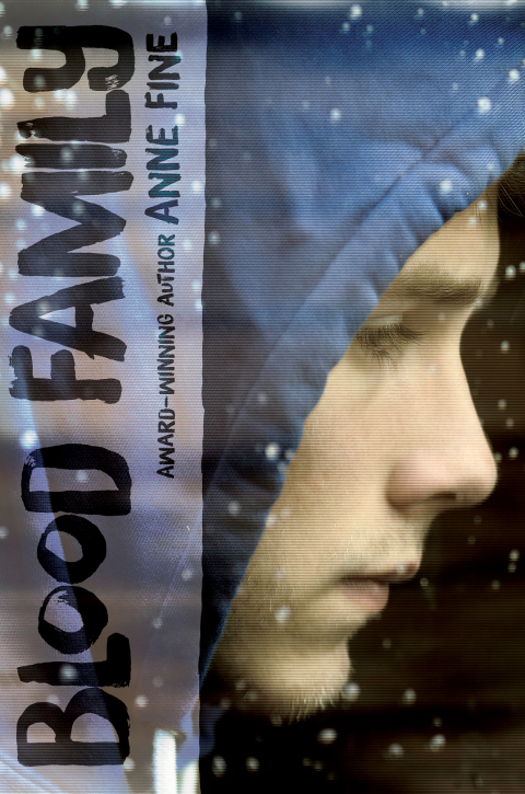 Cover image for book Blood Family