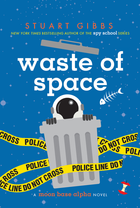 Cover image for book Waste of Space
