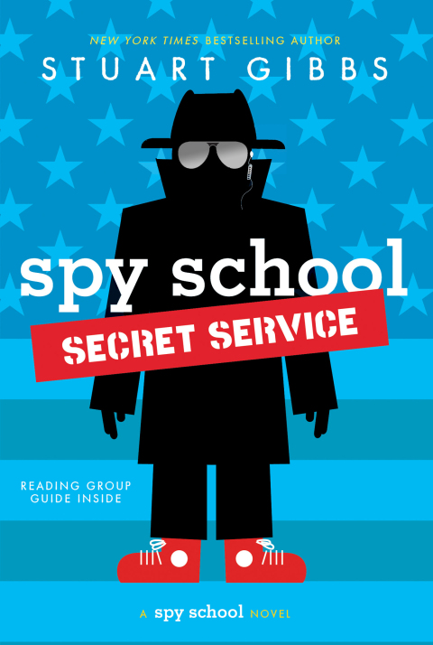 Cover image for book Spy School Secret Service