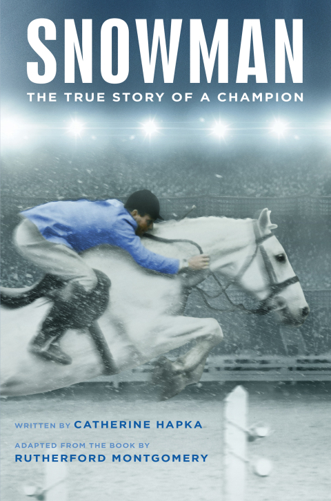 Cover image for book Snowman
