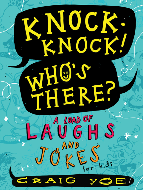 Cover image for book Knock-Knock! Who's There?